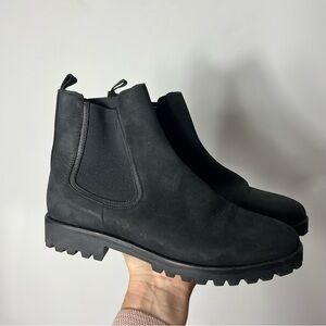 Thursday Boot Company Black Ankle Boots